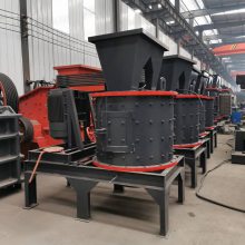 承起重工大理石花岗岩粉碎机 合金板锤 800型 砂石破碎机设备