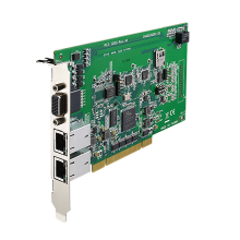 PCI-1203 2˿EtherCATͨPCIվл˶ư忨