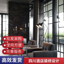 四川自贡荣县酒店设计 装修 公司 饭店 度假 嘉宁颂