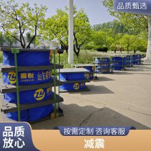 铅芯隔震支座LRB生产厂家∷隔震减震支座生产厂家