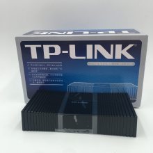 TP-LINK TL-SF1008+ 交换机 8口以太网络百兆交换器 迷你分集线器