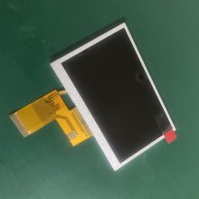 4.3寸液晶屏480*272高亮宽温宽视角工控车载显示屏043RXN1628-A10V.1