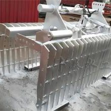 抓斗清污机的工作原理？