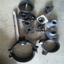 廊坊市膜片式曝气器厂家 管式微孔曝气 微孔曝气器生产厂家 65-1000管式微孔曝气器