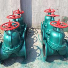 现货供应 G41PO-10C 铸钢阀体 衬胶材质 法兰连接 国标隔膜阀 按需定制 DN80