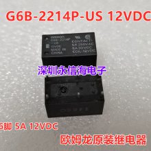 ̵G6B-2214P-US 12VDC *** 12VDCն˵ż̵ģG6B-4BND G6B-1174P G6D-F4B 1114P-FD-US