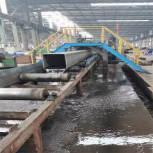 40Cr无缝方管 汽车用机械制造建筑装饰 大口径矩形管 定尺切割