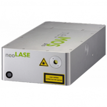 neoLASE飞秒激光放大器，加大脉冲，可直接集成到现有的系统中