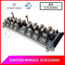 OVATIONEMERSON 5X00167G01MAU远程通讯卡 西屋模块/卡件