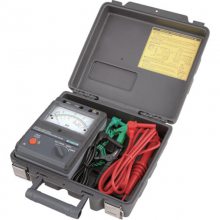 日本KEW3552BT数字式绝缘电阻测试仪1507  IR4052-10
