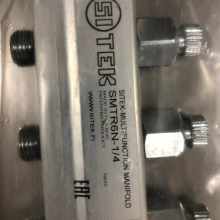 供应 SITEK 气源分配器 SMTR6N-1/4