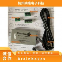 Brainboxes ES-511  Ethernet Industrial 1xRS232/422/485