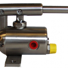 SSH液压手动泵HPA-D-LH用于油液压和水液压