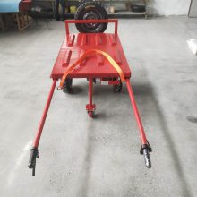 消防助力携行车折叠背负式助力车战术遂形车