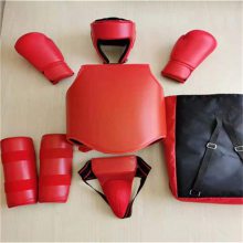 搏擊格斗擒敵訓(xùn)練護(hù)具 刺殺護(hù)具10件套防護(hù)裝備