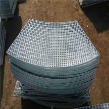 异形钢格栅 运动场用钢格栅厂家直销