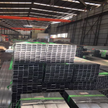 重庆热镀锌方矩管加工 Q235B镀锌方管 重庆展恩镀锌方管