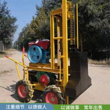 電動(dòng)家用打夯機(jī) 鏈條液壓夯土機(jī) 手扶自走式砸夯機(jī)