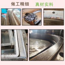 柏润冷热风管道矩形插板隔绝门热风隔绝门