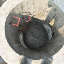 莱西市水泥检查井 爬梯混凝土检查井雨水井