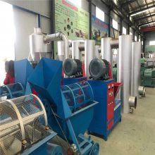 六联木炭机组 烧烤木炭机设备 50型锯末秸秆木炭成型机