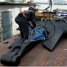 3670KG AC-14大抓力锚 可出CCS ABS DNV证书 启琛船舶W
