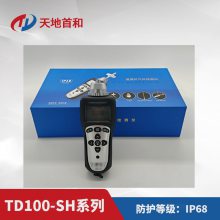 便携式式二甲二硫醚泄漏检测仪 TD100-SH-C2H6S2测定仪 声光视觉报警