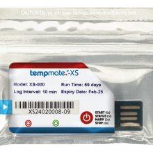 ¹Tempmate¶ȼ¼M2֧ӴչΧ
