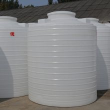 菏泽10吨塑料桶5吨8吨食品塑料桶10吨20吨化工减水剂储罐甲醇塑料桶