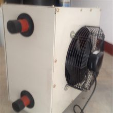 D型电加热暖风机 5kw小功率工业车间加热设备