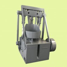 昆明140型煤球机 洁净煤成型机 煤球机粘合剂 蜂窝煤机厂家