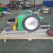 程煤 大理石花岗岩切割机 万向轮安装简单 绳锯机 3.0