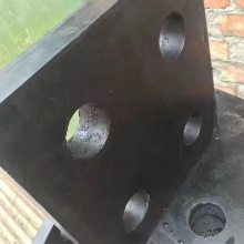 现浇板桥梁支座 板式桥梁橡胶支座 橡胶支座150*150mm 金达