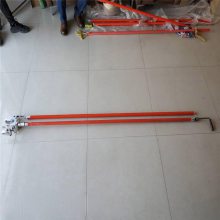 J型线夹安装杆环氧树脂线夹安装器电力线夹安装器电力用品