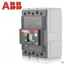 ABB塑壳断路器A1C125 TMF32/400 FF 3P+RCD Formula 电流32A固定