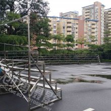 承接深圳惠州大合影拍摄会议集体照拍摄 提供三层五层台阶搭建