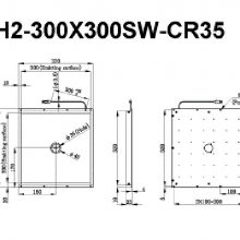 CCSϣϣ LEDιԴ TH2-300X300SW-CR35