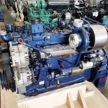 潍柴WP8HG310E470国四柴油机 27吨挖掘机匹配228KW发动机