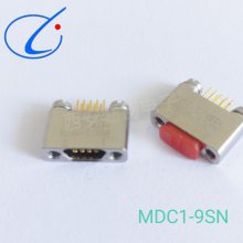 矩形连接器 MDC1-9PL MDC1-9S1 接插件 MDC1-9SW1 MDC1-9PW1