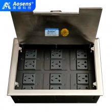 Aosensʢ AS-DK-302P/W ʽز Ϣ Դ ռ