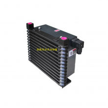 剑邑液压AF0510-CA2数控机床小型液压系统风冷却器_AF1025-CA2液压机械小型液压泵站散热器