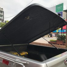 皮卡后盖液压平盖后备箱防雨棚平盖适用于长城风骏皮卡等全系皮卡车
