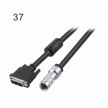 HDMI AM TO ODU 16P CABLE