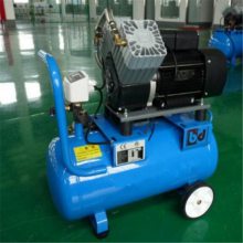空压机气泵小型220v无油静音大功率工业级便携木工空气压缩打气泵