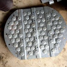 塔设备的操作限制及分析