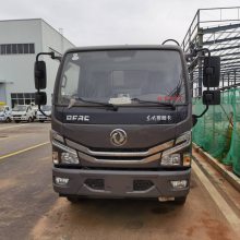 京牌5方6方压缩垃圾车 京环北京牌密封式垃圾清运车