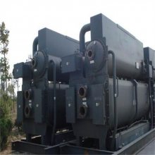 上海双良中央空调回收，上海溴化锂制冷机回收上门回收
