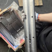 锌铝合金轴套挡圈耐磨板、铝合金耐磨板材、不锈钢耐磨板材