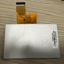 5.0寸液晶屏800*480高清电阻触摸屏050WIE1230-A4V.1