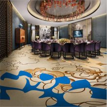 郑州教堂地毯定制 手工地毯 黑白 酒店宴会厅羊毛台球厅地毯厂家